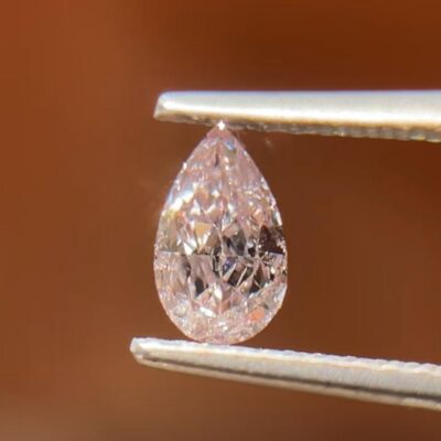 NATURAL PINK DIAMOND