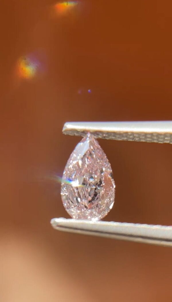 NATURAL PINK DIAMOND - Image 3
