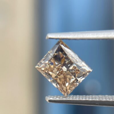 FANCY BROWN DIAMOND