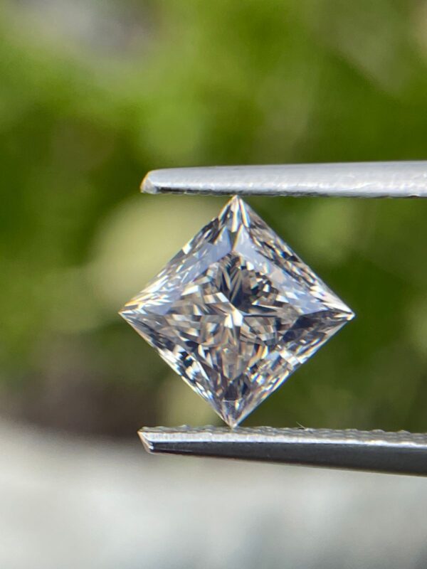 NATURAL FANCY BROWN DIAMOND - Image 2