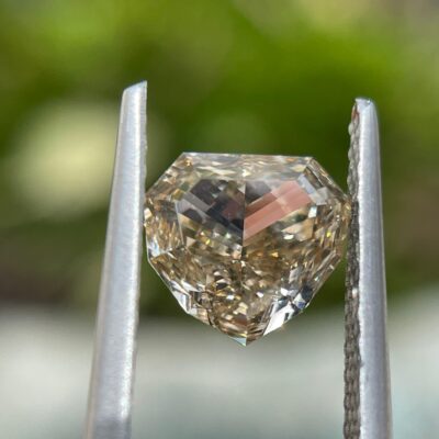 NATURAL FANCY BROWN DIAMOND