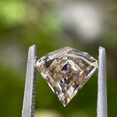 FANCY BROWN DIAMOND