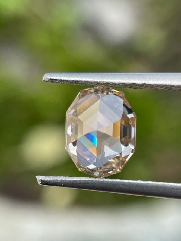 NATURAL FANCY BROWN DIAMOND - Image 3
